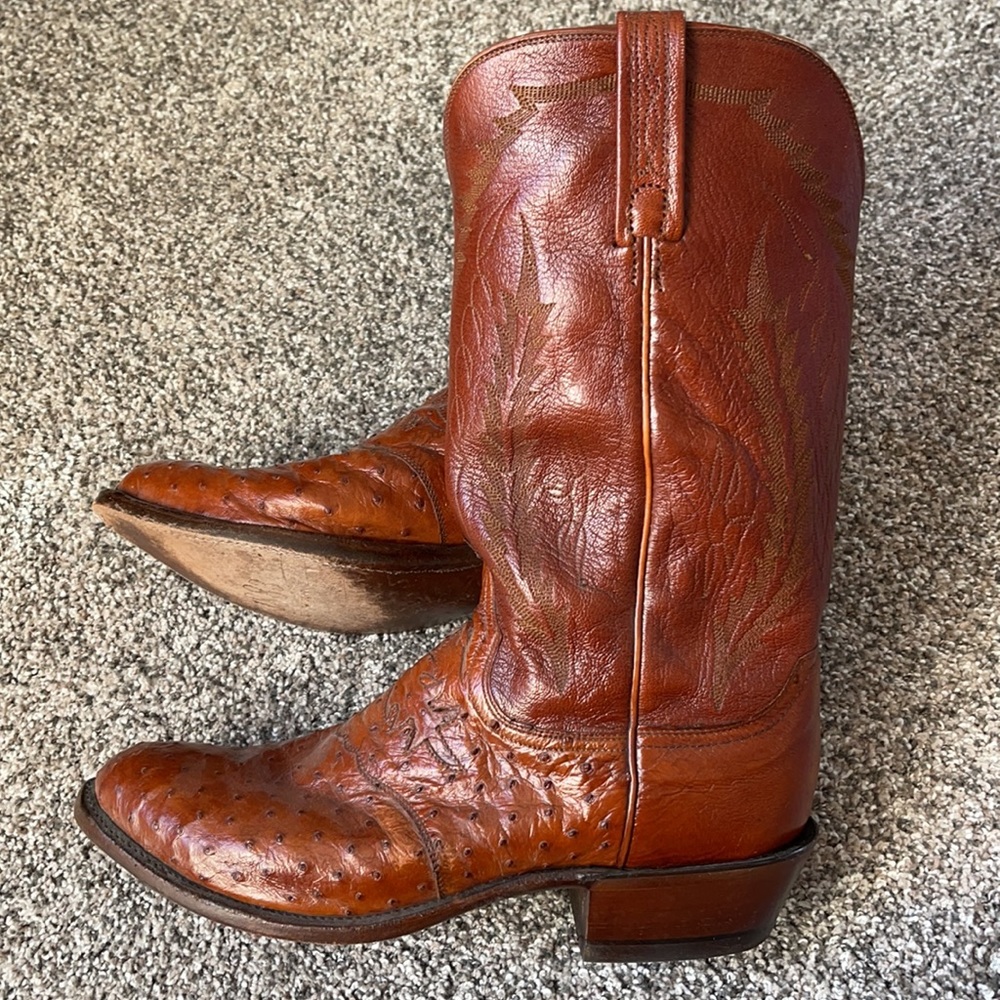 Lucchese Cowboy boots